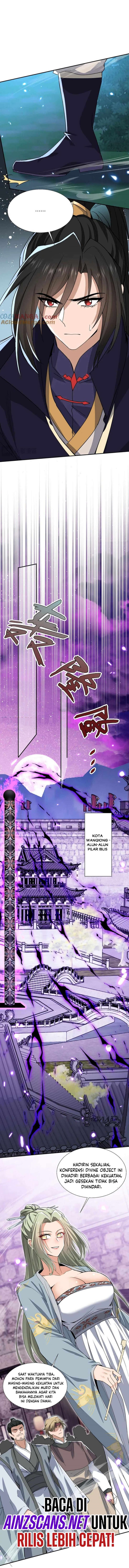 My Empress Disciple Is About to Turn Dark Chapter 28 Gambar 11