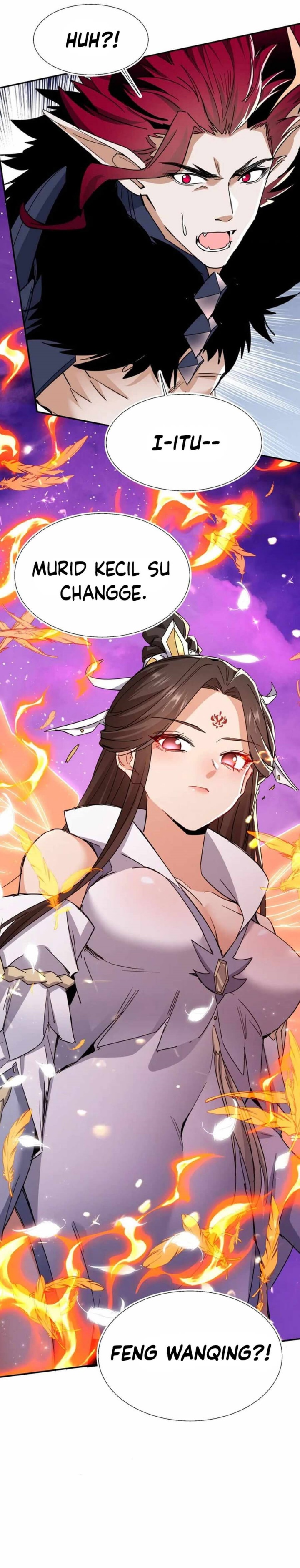 My Empress Disciple Is About to Turn Dark Chapter 28 Gambar 13