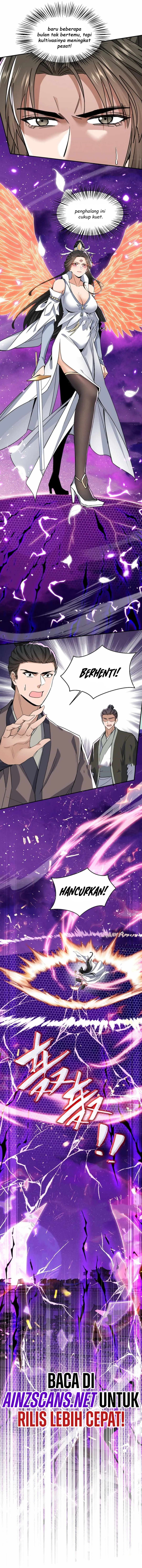 My Empress Disciple Is About to Turn Dark Chapter 28 Gambar 14