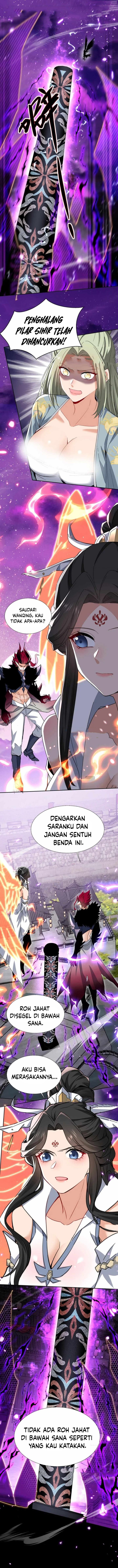 My Empress Disciple Is About to Turn Dark Chapter 29 Gambar 3