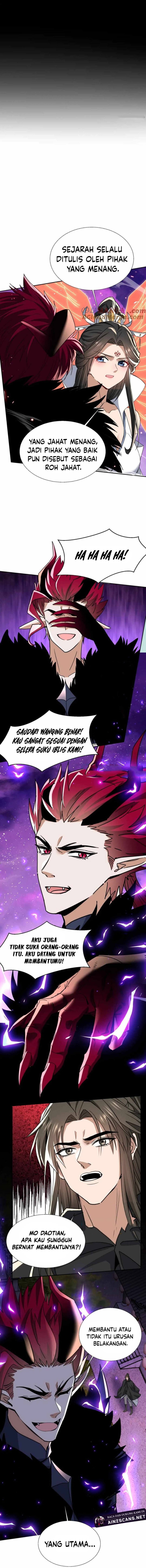 My Empress Disciple Is About to Turn Dark Chapter 29 Gambar 4