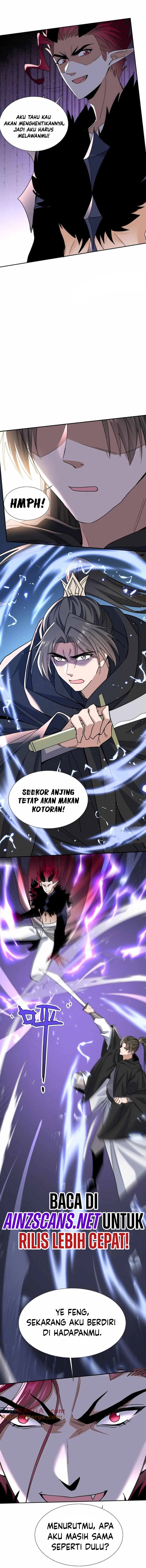 My Empress Disciple Is About to Turn Dark Chapter 29 Gambar 5