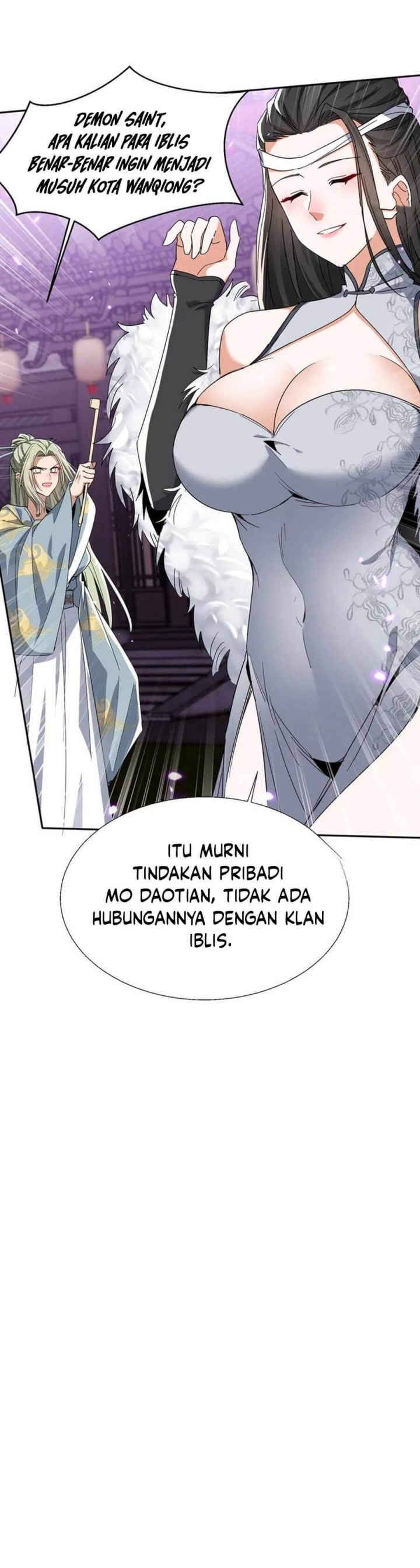 My Empress Disciple Is About to Turn Dark Chapter 29 Gambar 6