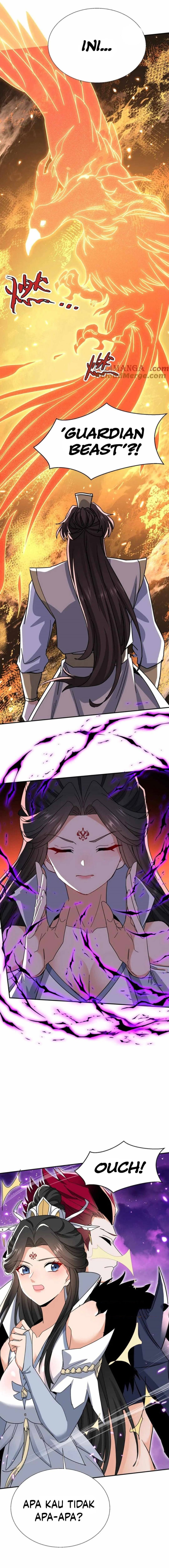 My Empress Disciple Is About to Turn Dark Chapter 29 Gambar 9