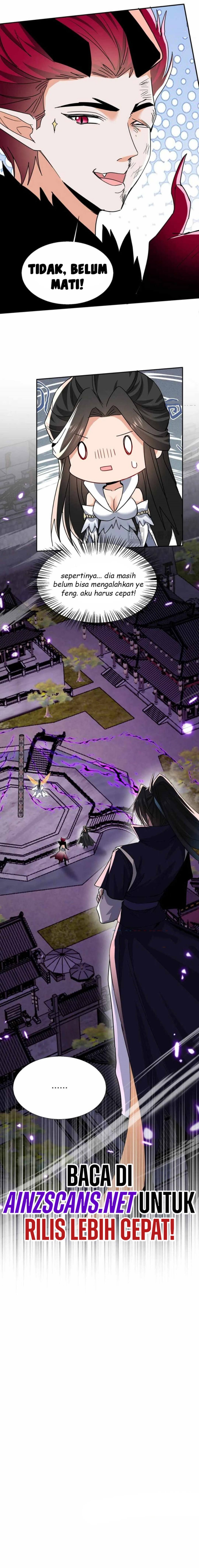 My Empress Disciple Is About to Turn Dark Chapter 29 Gambar 10