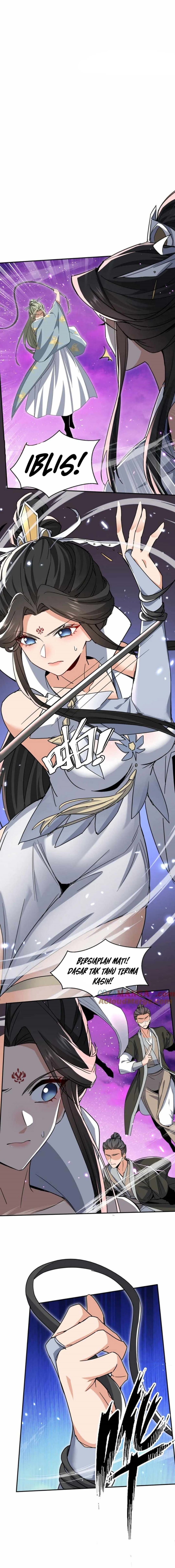 My Empress Disciple Is About to Turn Dark Chapter 29 Gambar 12