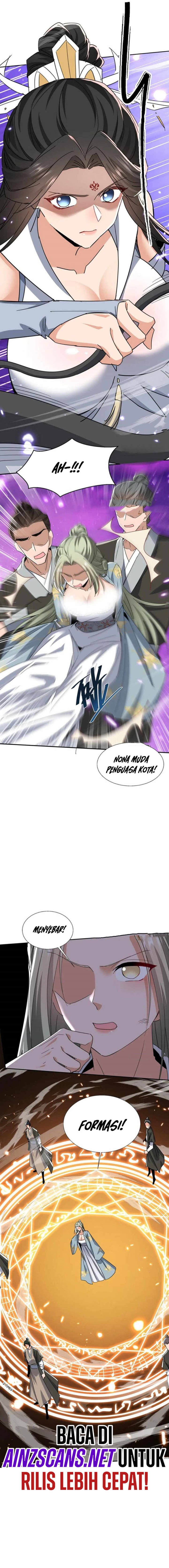 My Empress Disciple Is About to Turn Dark Chapter 29 Gambar 13