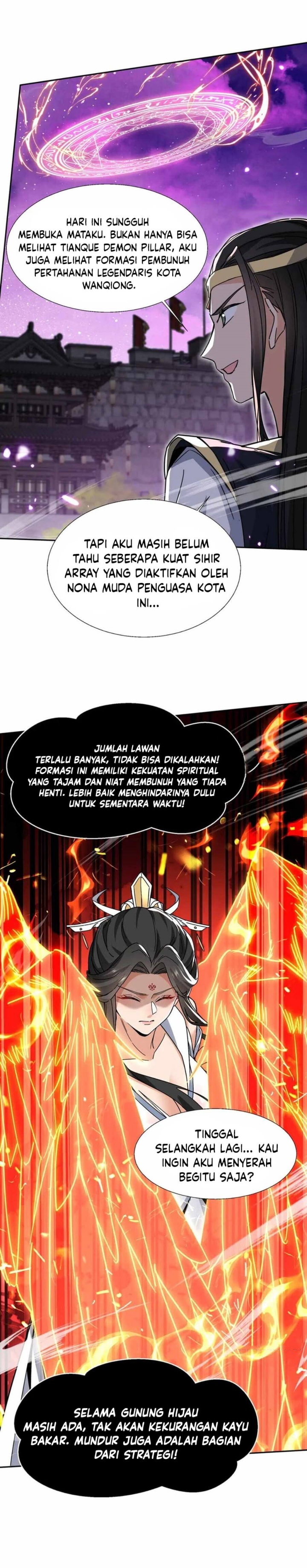 My Empress Disciple Is About to Turn Dark Chapter 29 Gambar 14