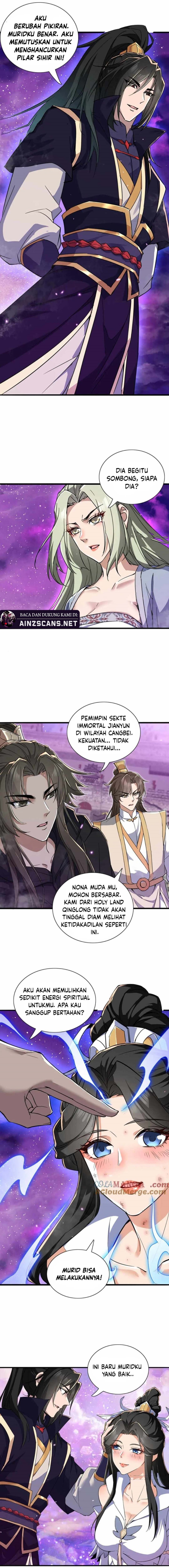 My Empress Disciple Is About to Turn Dark Chapter 30 Gambar 7
