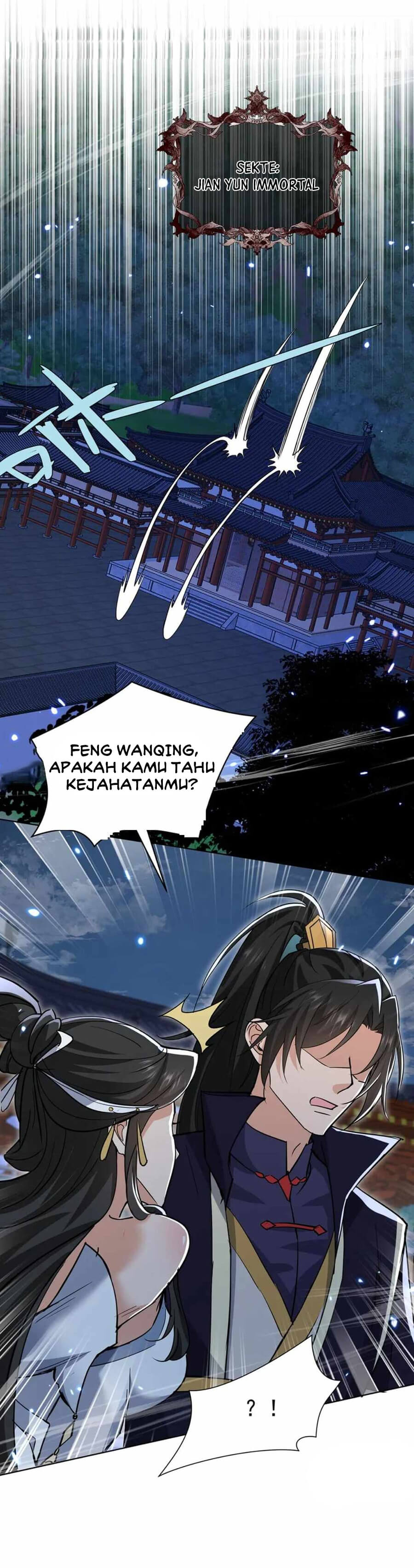 My Empress Disciple Is About to Turn Dark Chapter 36 Gambar 3