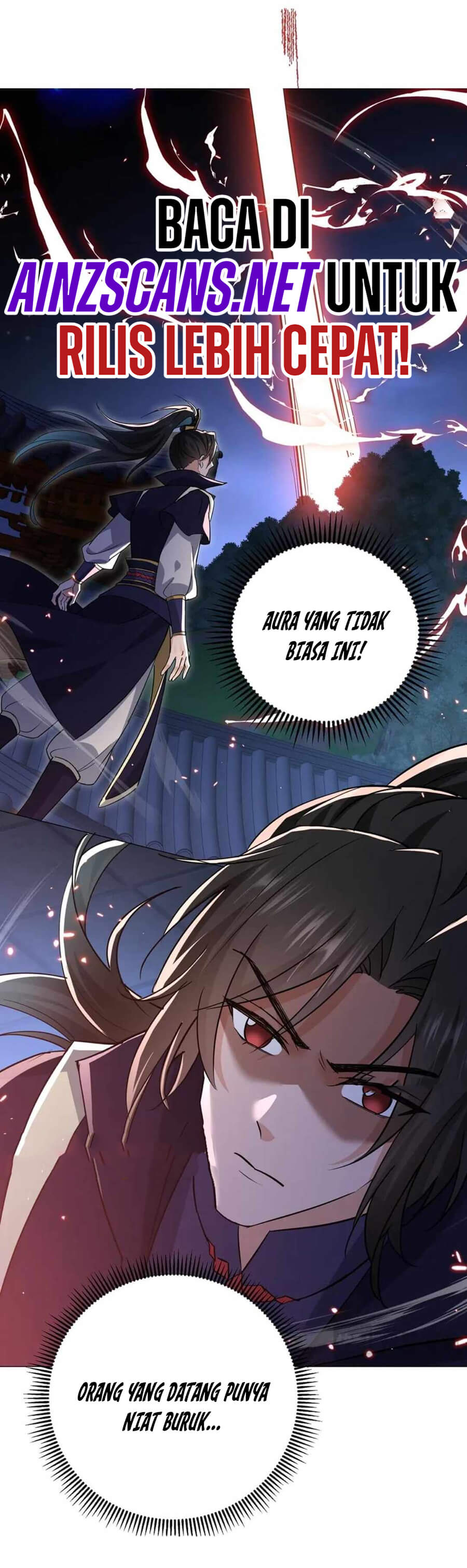 My Empress Disciple Is About to Turn Dark Chapter 36 Gambar 12