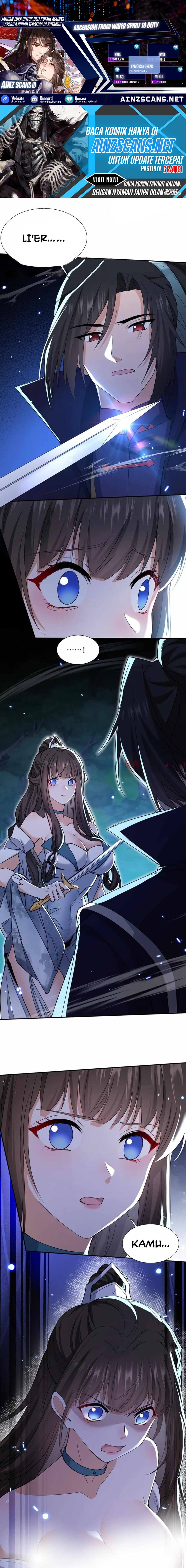 My Empress Disciple Is About to Turn Dark Chapter 38 Gambar 1