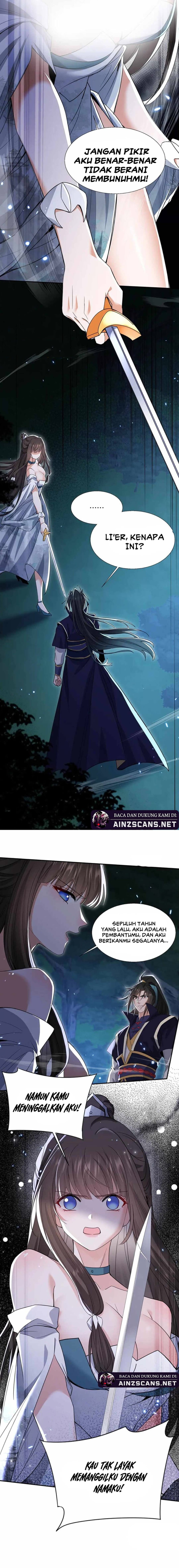 My Empress Disciple Is About to Turn Dark Chapter 38 Gambar 2