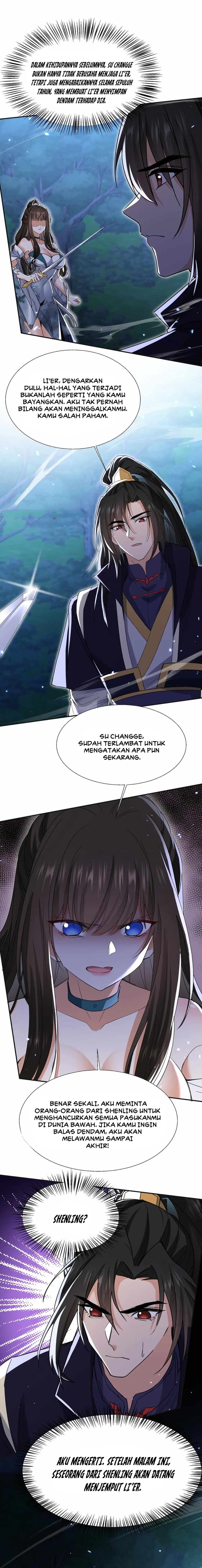 My Empress Disciple Is About to Turn Dark Chapter 38 Gambar 4