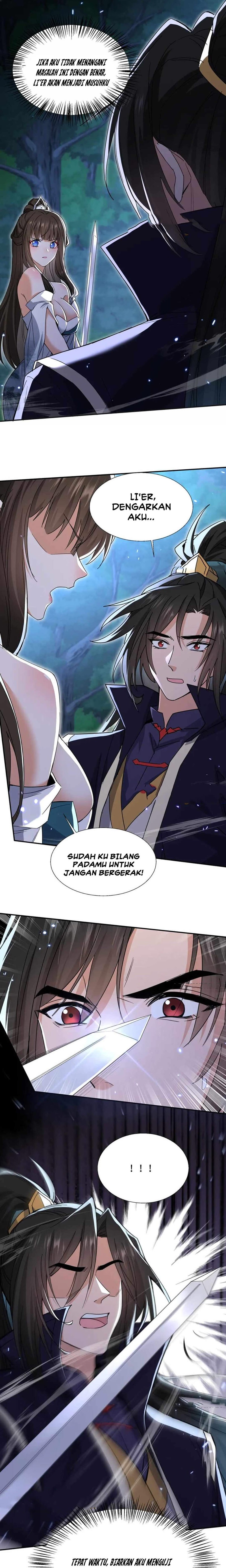 My Empress Disciple Is About to Turn Dark Chapter 38 Gambar 5