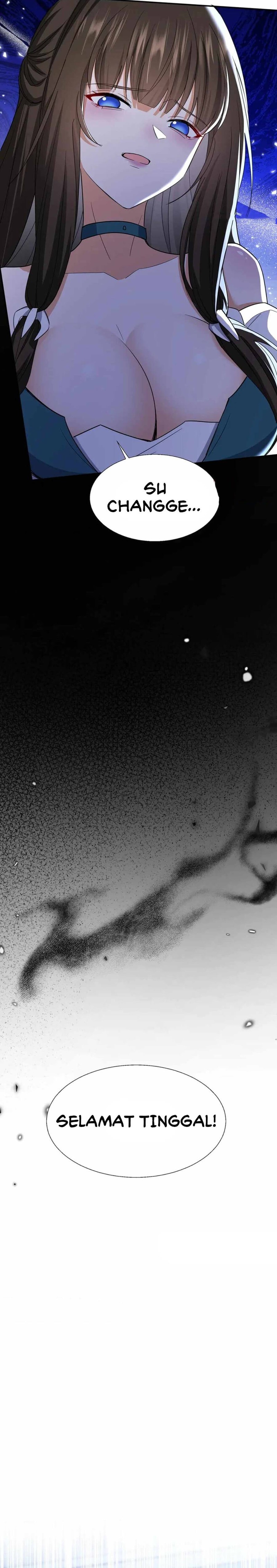 My Empress Disciple Is About to Turn Dark Chapter 38 Gambar 9