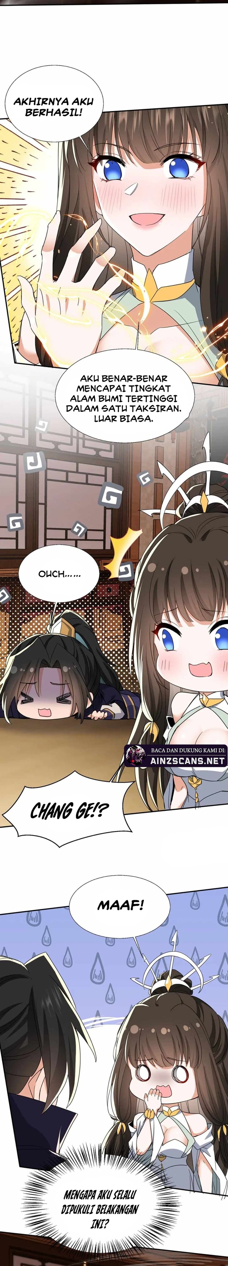 My Empress Disciple Is About to Turn Dark Chapter 38 Gambar 13