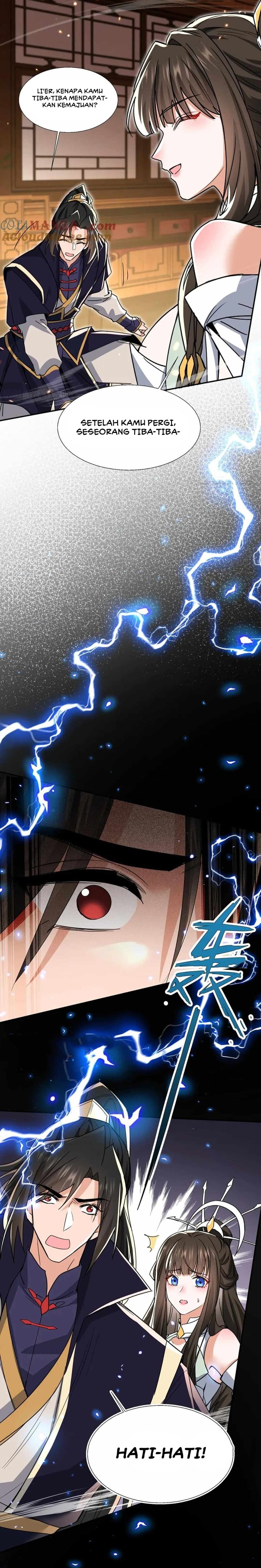 My Empress Disciple Is About to Turn Dark Chapter 38 Gambar 14