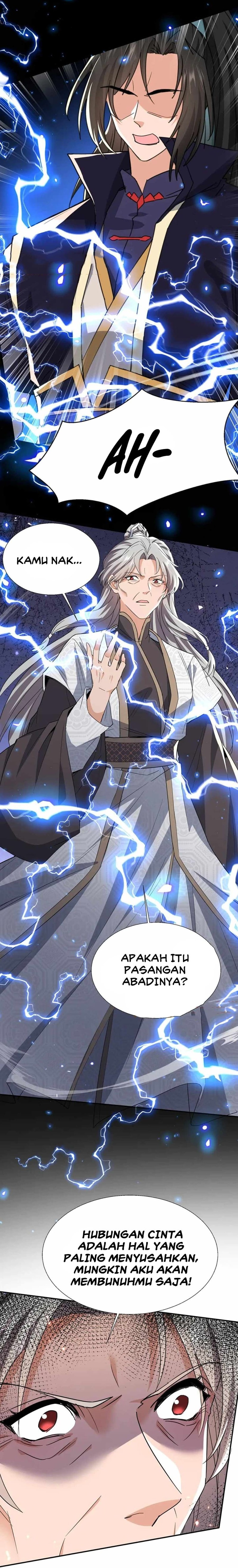 My Empress Disciple Is About to Turn Dark Chapter 38 Gambar 15