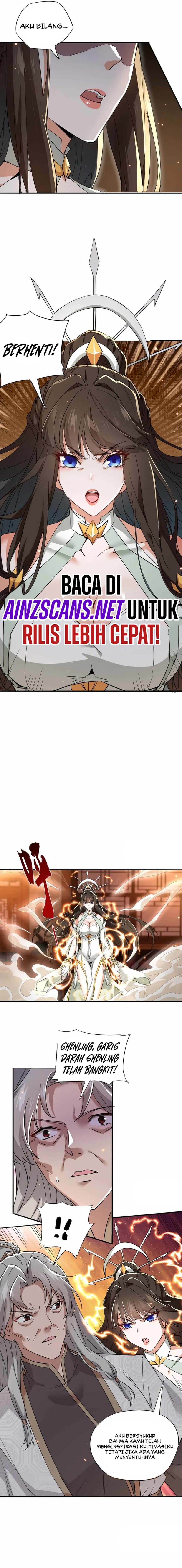 My Empress Disciple Is About to Turn Dark Chapter 39 Gambar 2