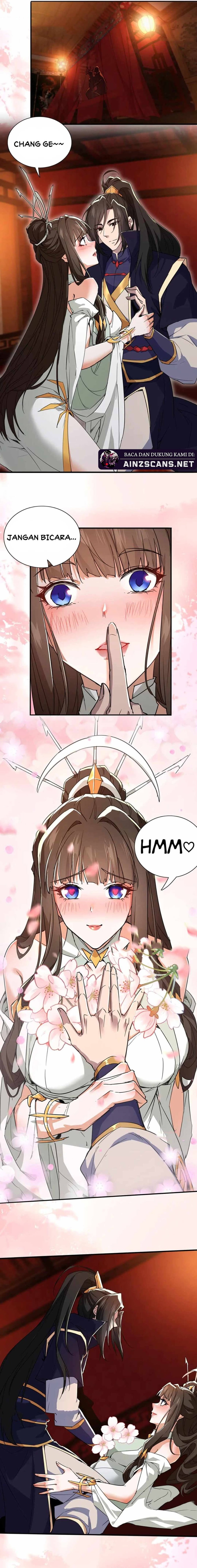 My Empress Disciple Is About to Turn Dark Chapter 39 Gambar 5