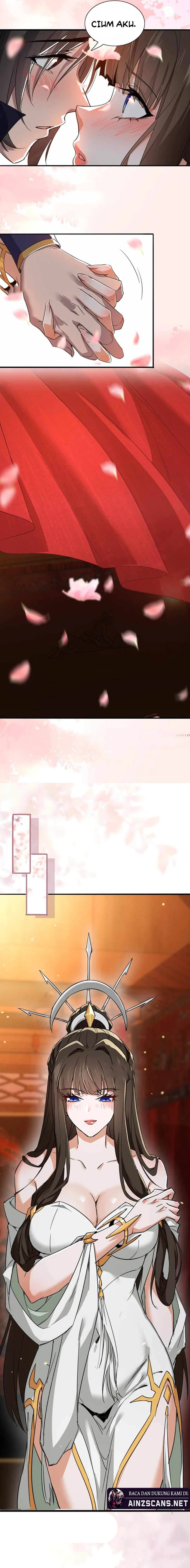 My Empress Disciple Is About to Turn Dark Chapter 39 Gambar 6