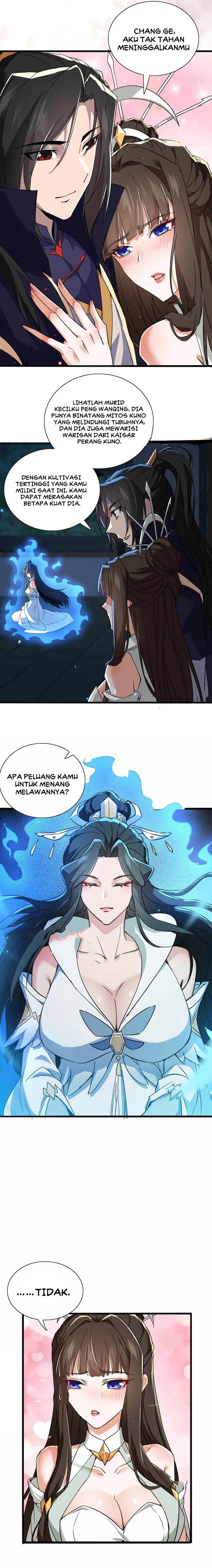 My Empress Disciple Is About to Turn Dark Chapter 39 Gambar 7