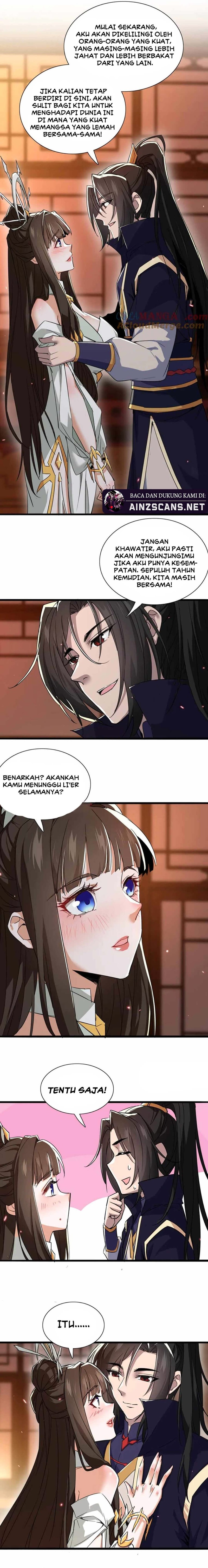 My Empress Disciple Is About to Turn Dark Chapter 39 Gambar 8