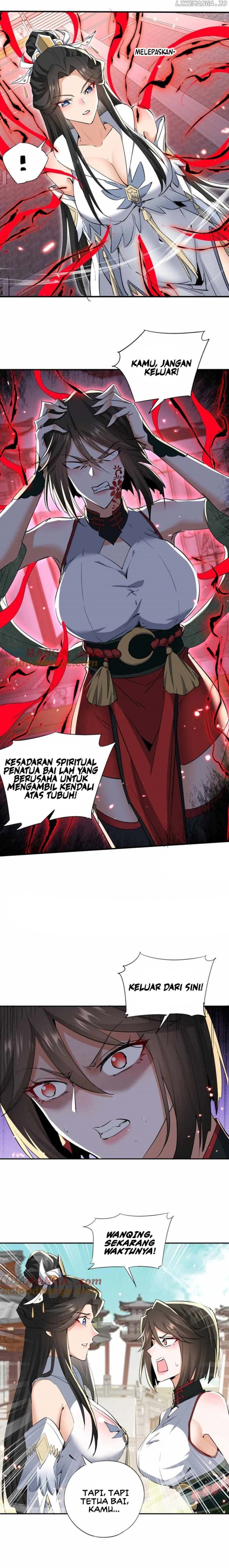 My Empress Disciple Is About to Turn Dark Chapter 43 Gambar 9