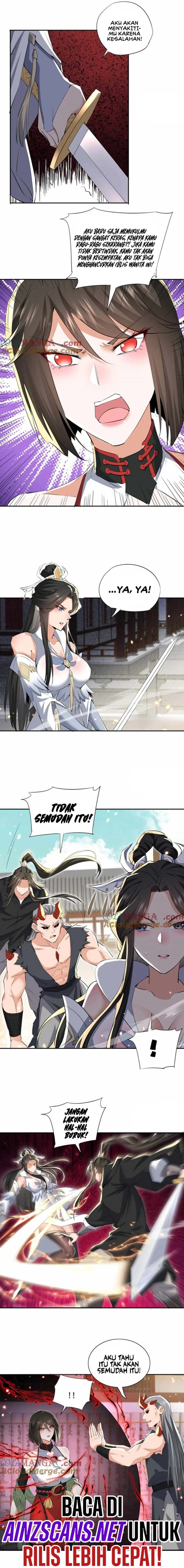 My Empress Disciple Is About to Turn Dark Chapter 43 Gambar 10