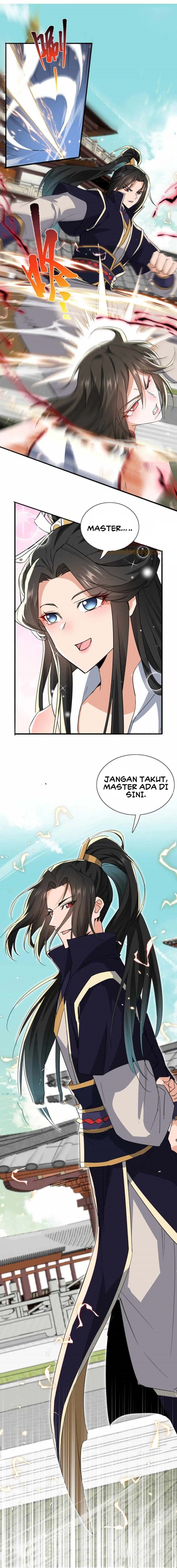 My Empress Disciple Is About to Turn Dark Chapter 43 Gambar 12