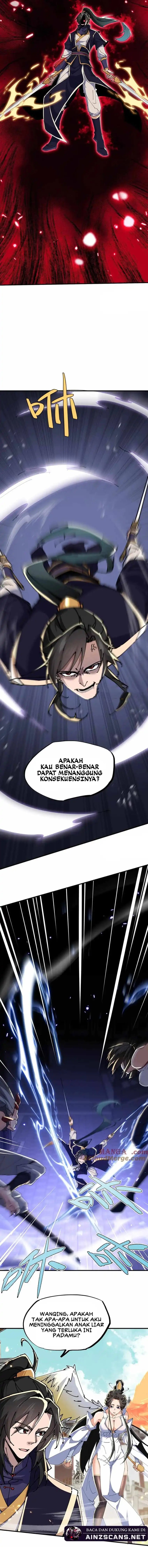 My Empress Disciple Is About to Turn Dark Chapter 44 Gambar 2