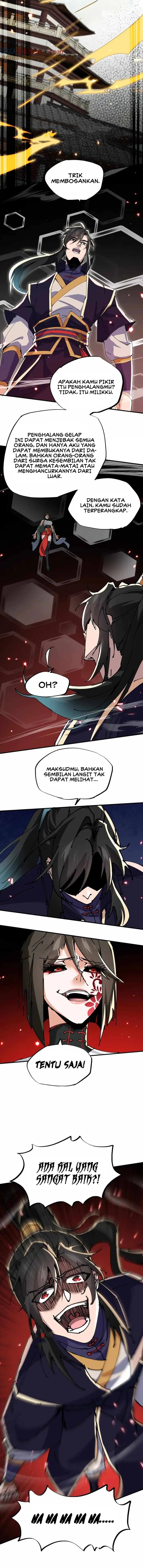 My Empress Disciple Is About to Turn Dark Chapter 44 Gambar 8