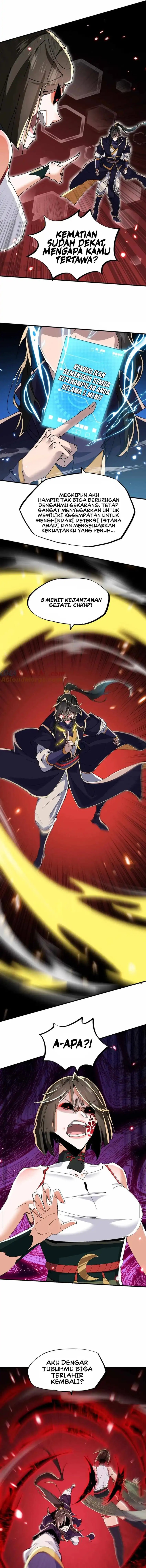 My Empress Disciple Is About to Turn Dark Chapter 44 Gambar 9