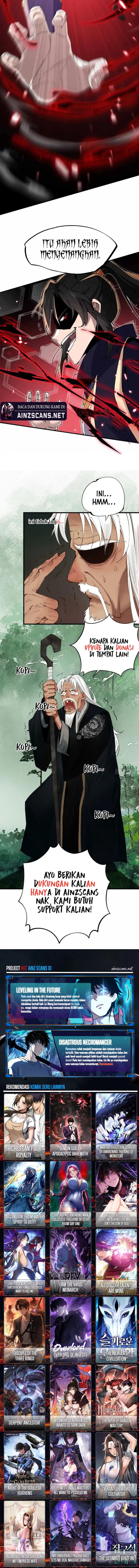 My Empress Disciple Is About to Turn Dark Chapter 44 Gambar 10