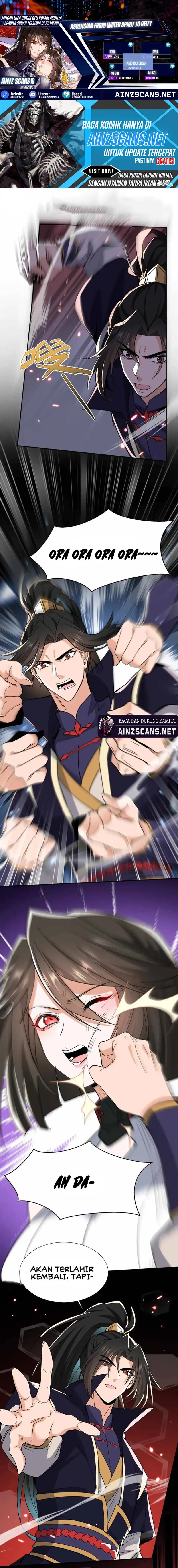 My Empress Disciple Is About to Turn Dark Chapter 45 Gambar 1