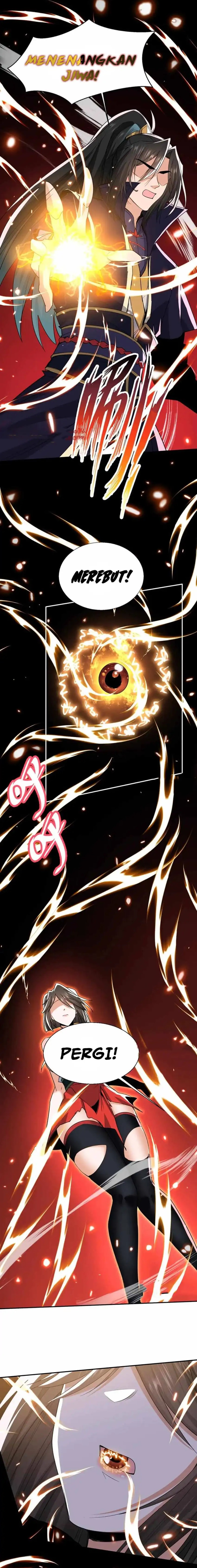 My Empress Disciple Is About to Turn Dark Chapter 45 Gambar 4