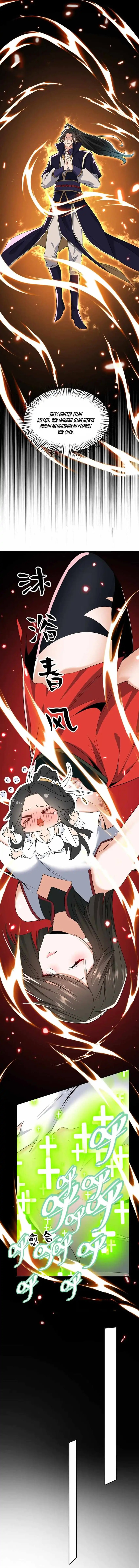 My Empress Disciple Is About to Turn Dark Chapter 45 Gambar 5