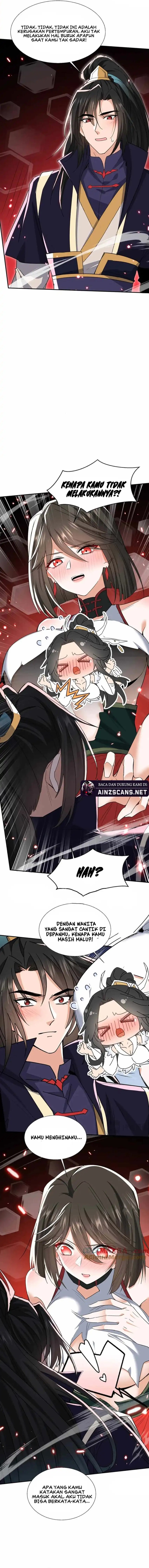 My Empress Disciple Is About to Turn Dark Chapter 45 Gambar 8