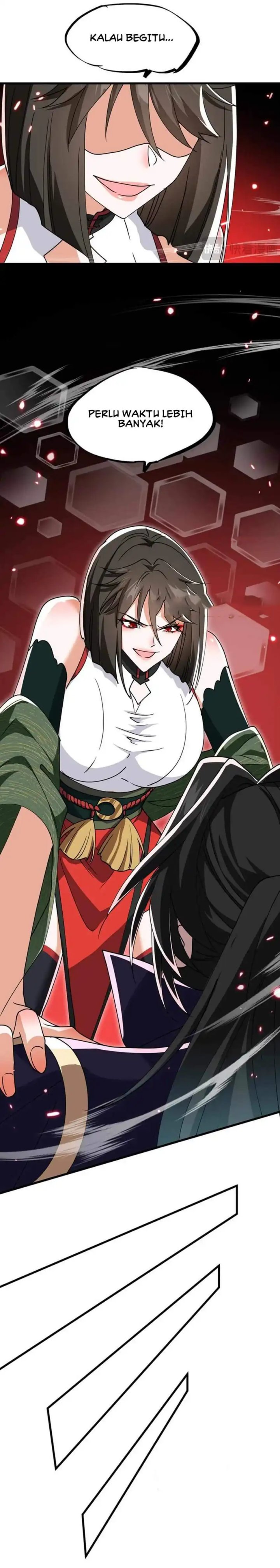 My Empress Disciple Is About to Turn Dark Chapter 46 Gambar 5