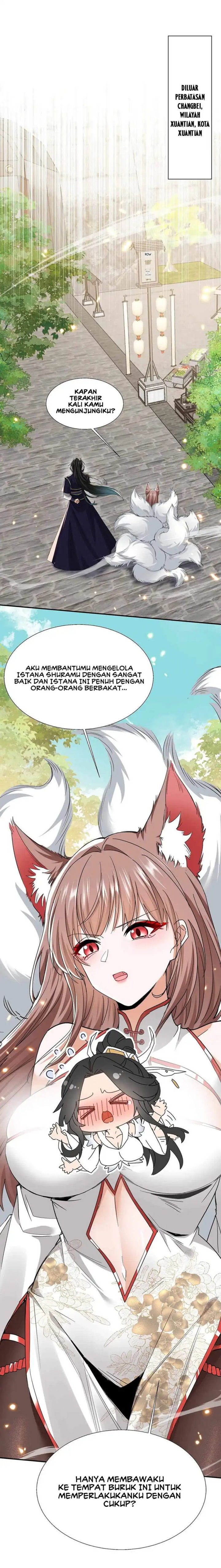 My Empress Disciple Is About to Turn Dark Chapter 47 Gambar 3