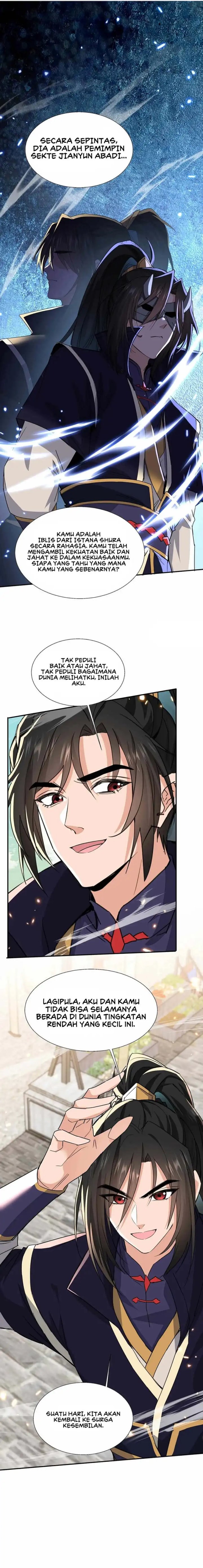 My Empress Disciple Is About to Turn Dark Chapter 47 Gambar 5