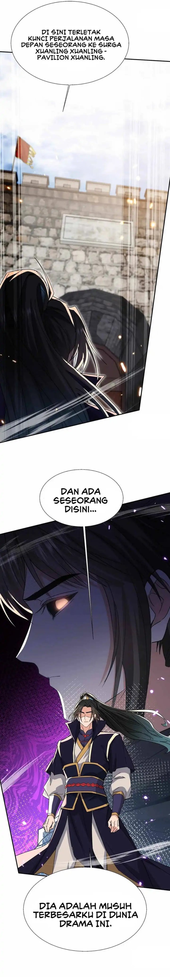 My Empress Disciple Is About to Turn Dark Chapter 47 Gambar 6