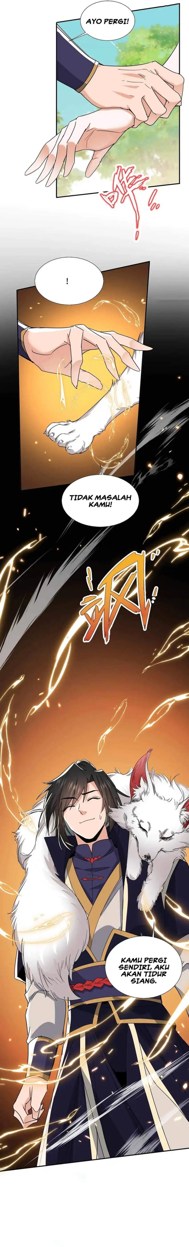 My Empress Disciple Is About to Turn Dark Chapter 47 Gambar 8