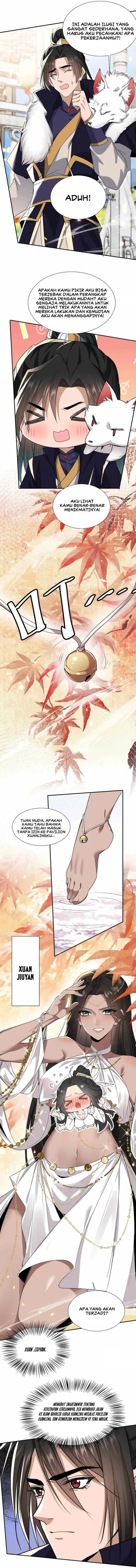 My Empress Disciple Is About to Turn Dark Chapter 47 Gambar 15