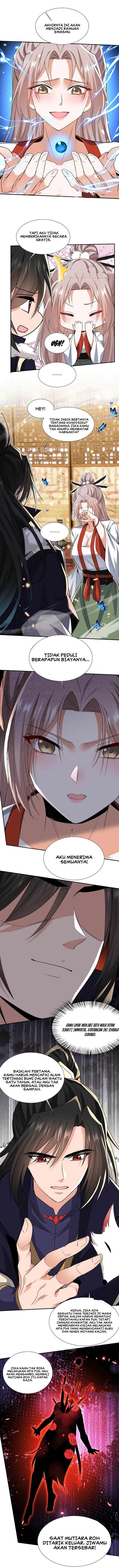 My Empress Disciple Is About to Turn Dark Chapter 49 Gambar 9