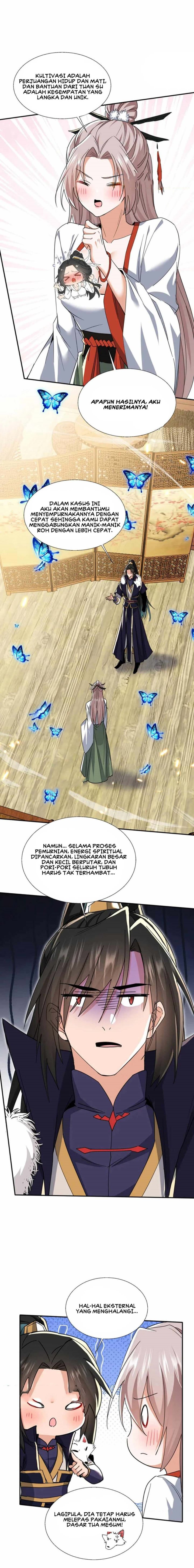 My Empress Disciple Is About to Turn Dark Chapter 49 Gambar 10