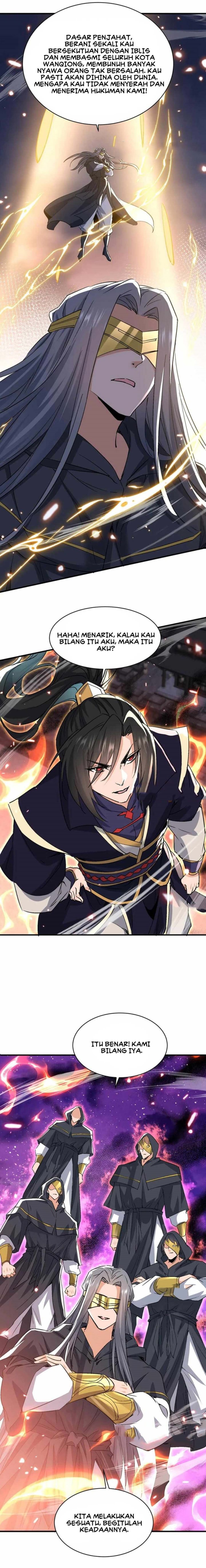 My Empress Disciple Is About to Turn Dark Chapter 50 Gambar 13