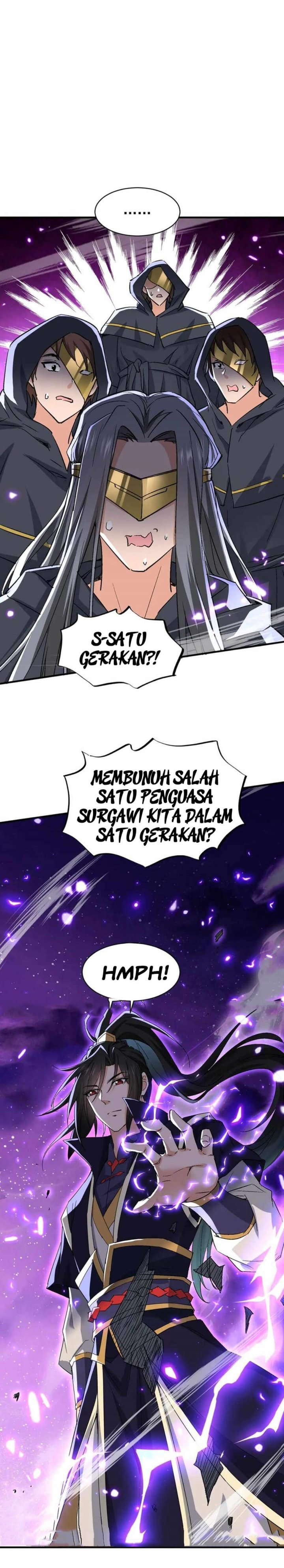 My Empress Disciple Is About to Turn Dark Chapter 50 Gambar 16