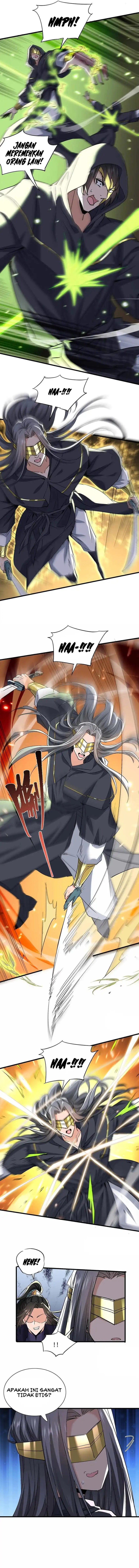 My Empress Disciple Is About to Turn Dark Chapter 51 Gambar 4